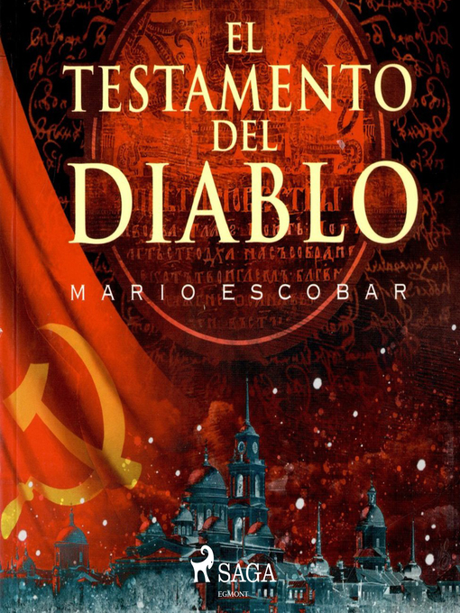 Title details for El testamento del diablo by Mario Escobar Golderos - Available